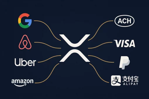 xrp-google-uber-airbnb-sistemas-pago